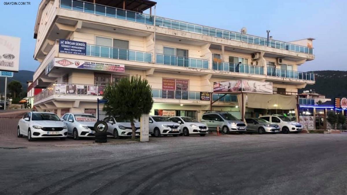 GENC ATAK RENT A CAR ARAC KIRALAMA