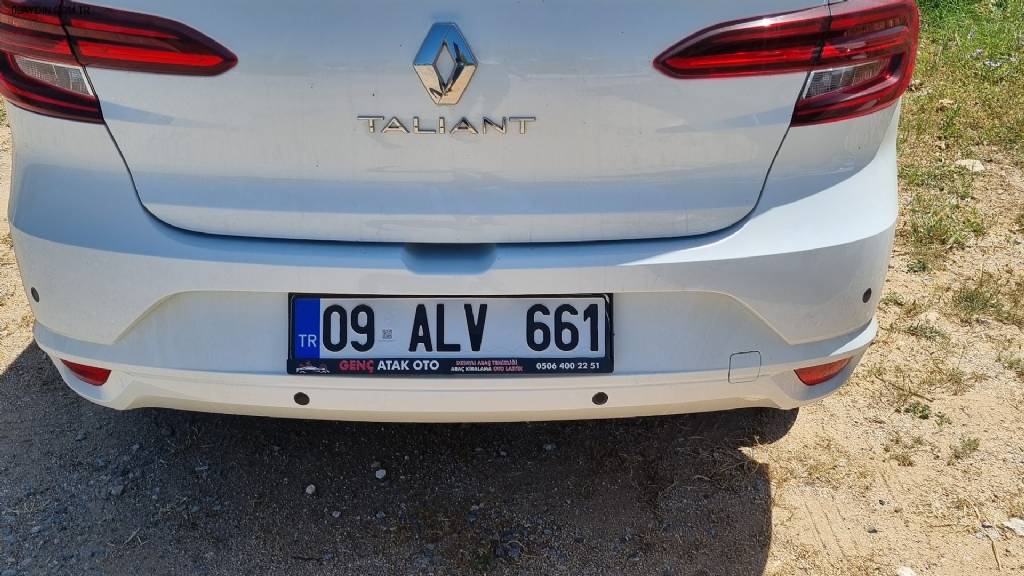 GENC ATAK RENT A CAR ARAC KIRALAMA Fotoğrafları