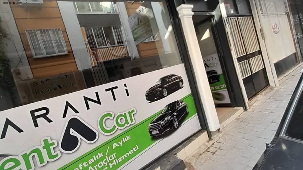 AYDIN GARANTİ RENT A CAR Fotoğrafları