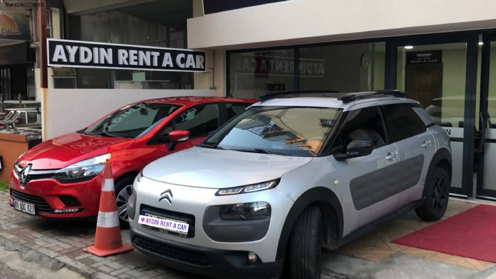 AYDIN RENT A CAR Fotoğrafları