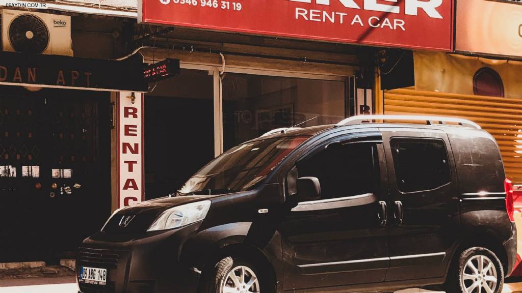 İlker Rent a Car / Aydın Kiralık Araç Fotoğrafları