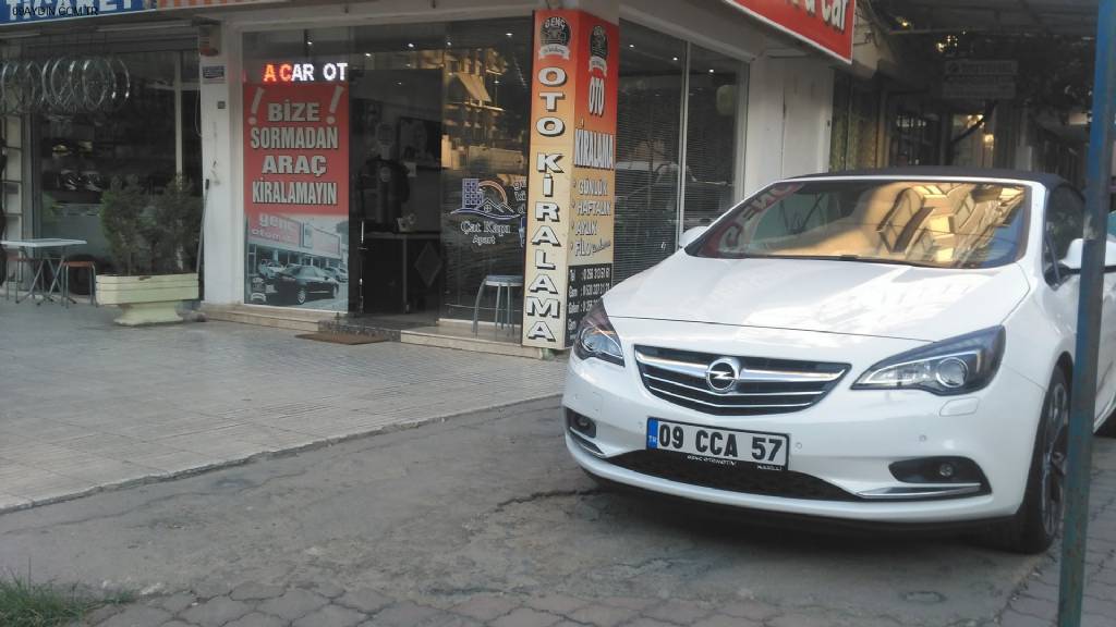 Genç Rent A Car Fotoğrafları