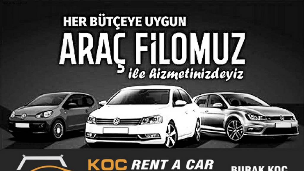 KOÇ RENT A CAR Fotoğrafları