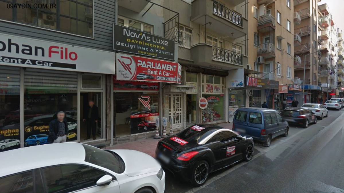 Car Rental Parlıament