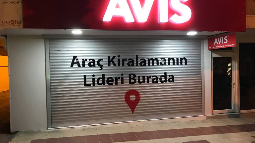 Avis Araç Kiralama Aydın Fotoğrafları