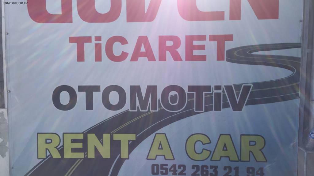 Güven Ticaret & Rent A Car Fotoğrafları