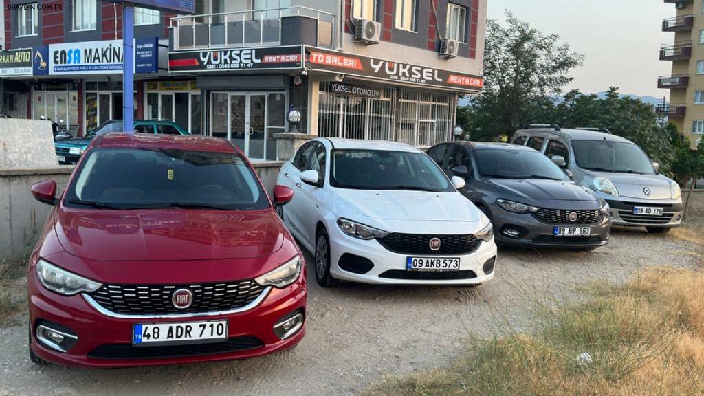 Yüksel Rent a Car Fotoğrafları