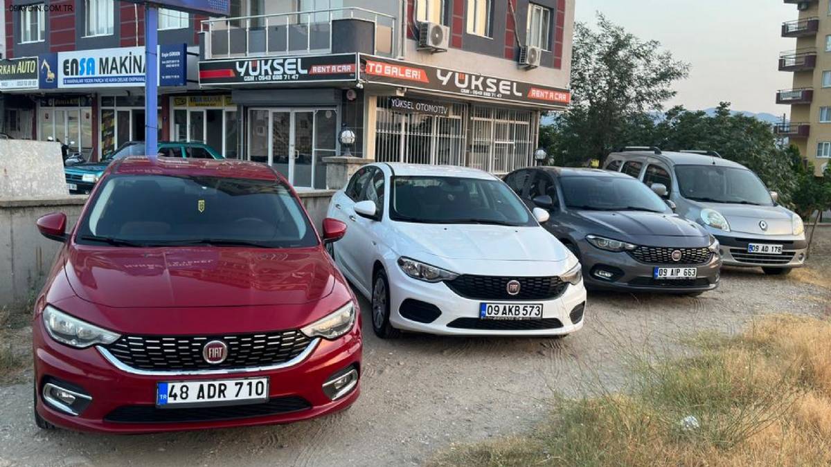 Yüksel Rent a Car