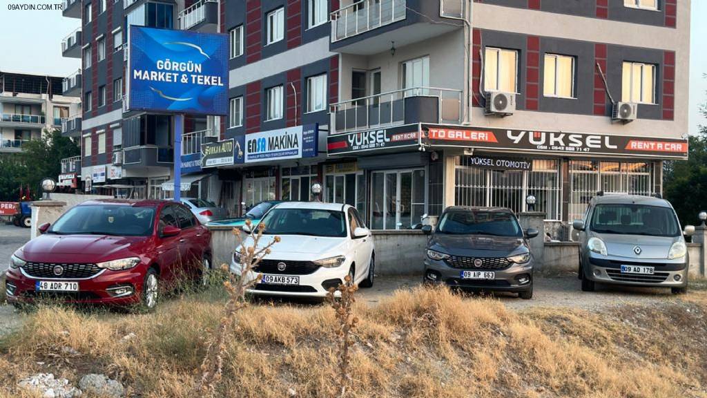 Yüksel Rent a Car Fotoğrafları