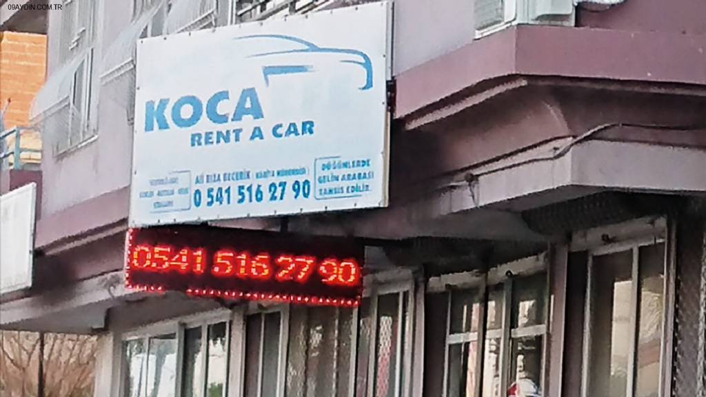 Kocaefe Rent A Car Fotoğrafları