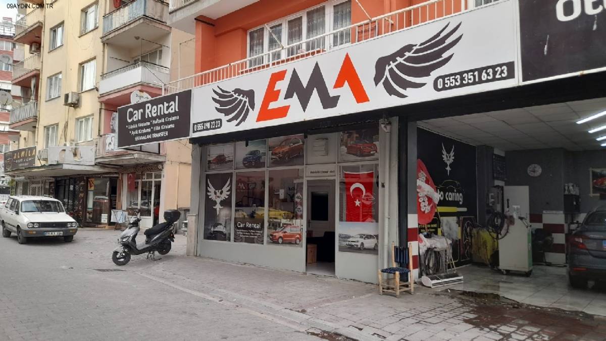 E.M.A Rent a Car Oto kiralama & Transfer