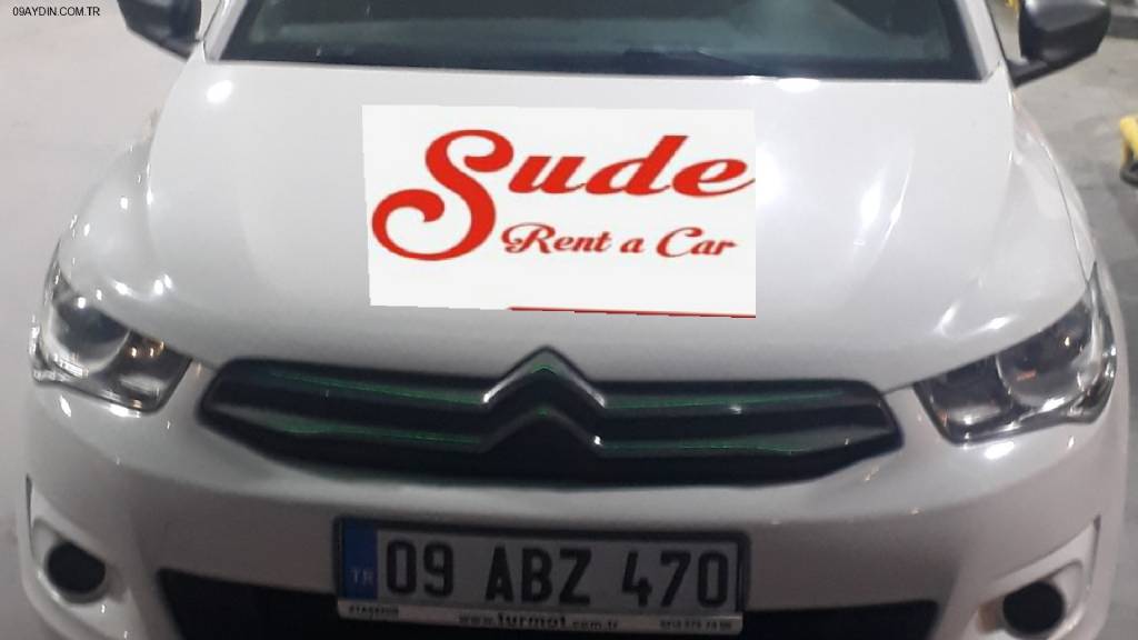 Sude Rent a Car / Aydın Kiralık Araç Fotoğrafları