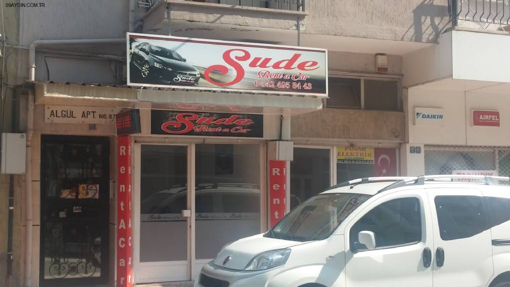 Sude Rent a Car / Aydın Kiralık Araç Fotoğrafları