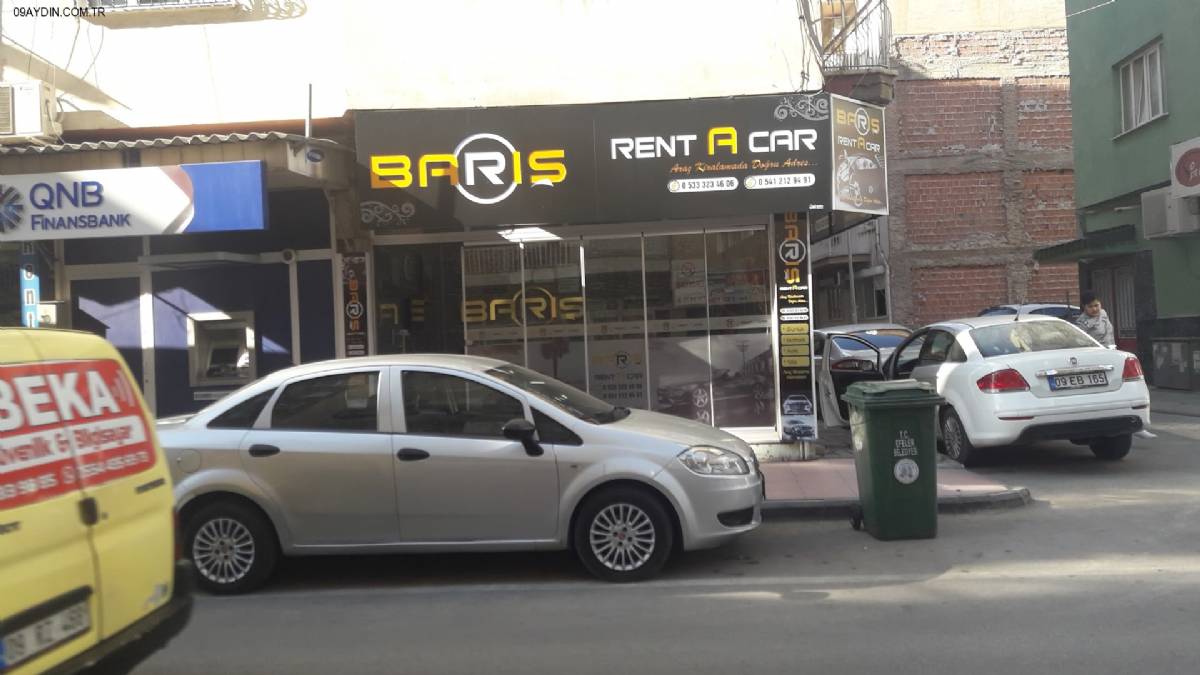 Barış Rentacar oto kiralama