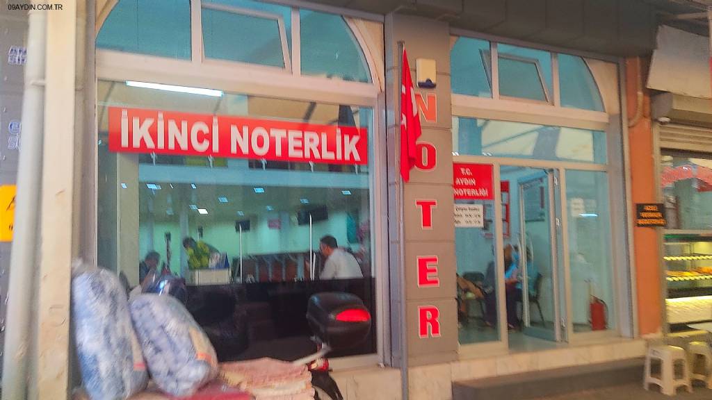 Aydın 2. Noterliği Fotoğrafları