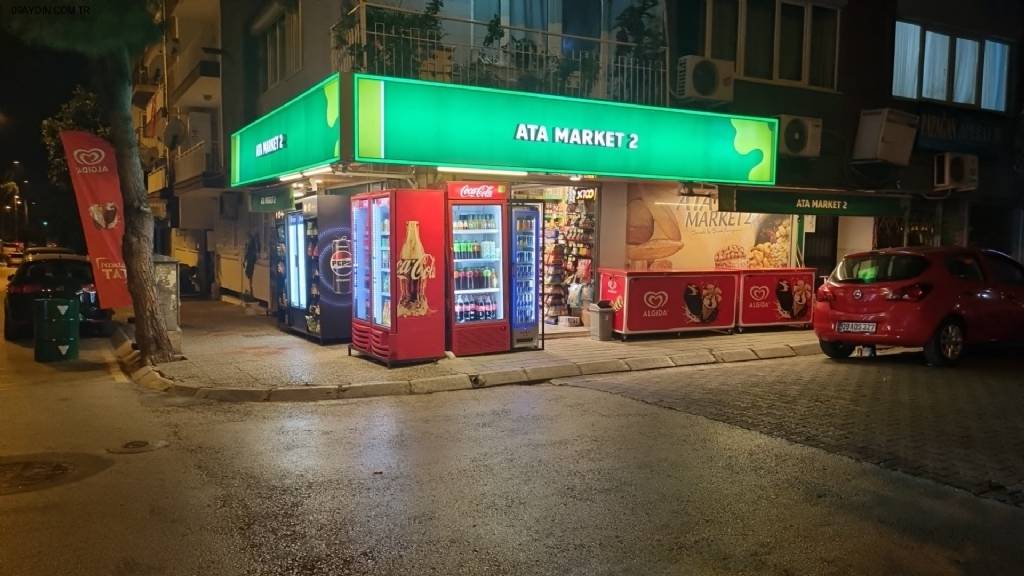 Ata Market 2 Fotoğrafları