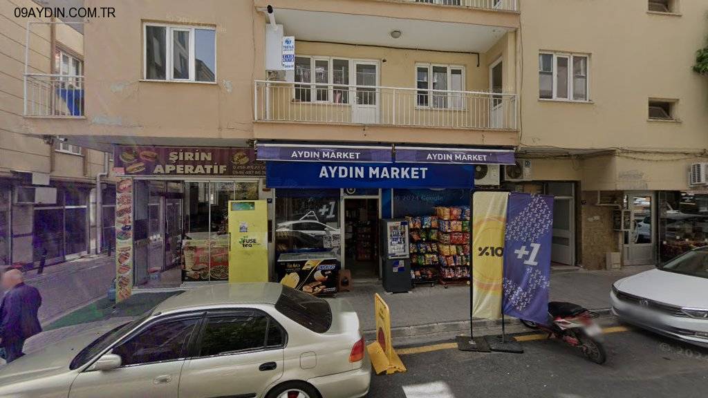 Aydin Market Fotoğrafları