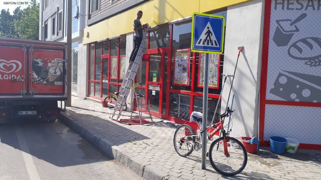 Şok Market Fotoğrafları