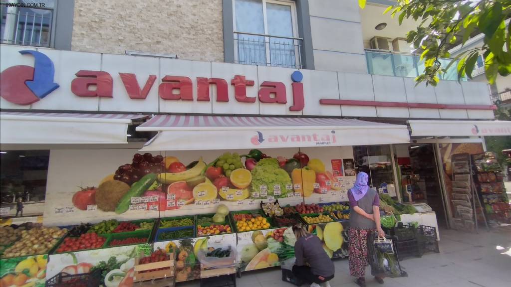 AVANTAJ MARKET - 7 (Menderes) Fotoğrafları