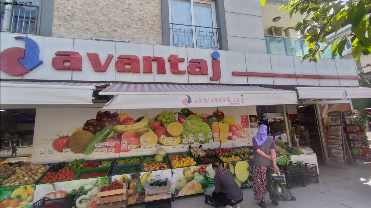 AVANTAJ MARKET - 7 (Menderes)