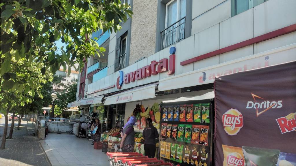 AVANTAJ MARKET - 7 (Menderes) Fotoğrafları