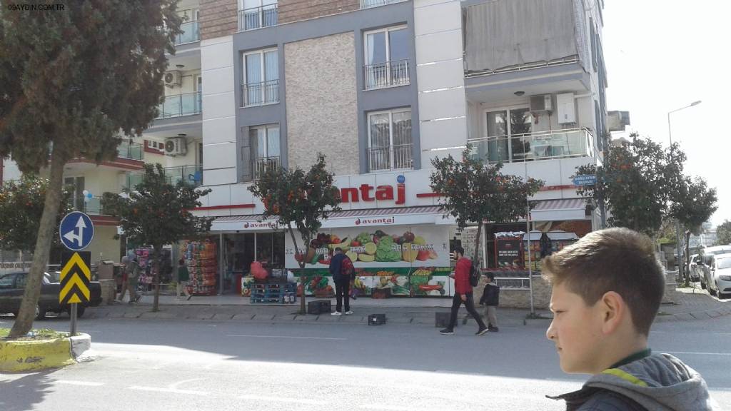 AVANTAJ MARKET - 7 (Menderes) Fotoğrafları