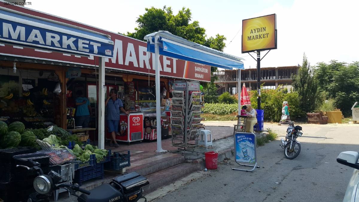 Aydın Market