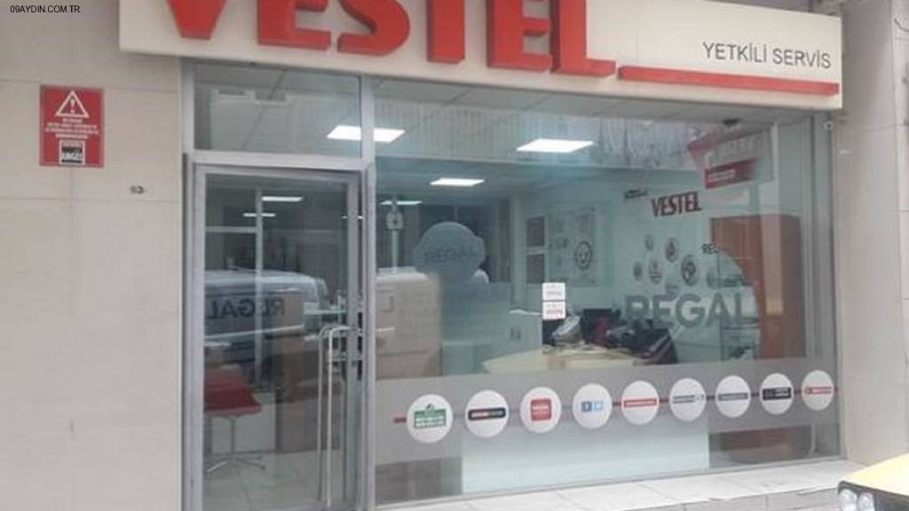 Vestel Yetkili Servisi - Efeler - Video Elektronik Fotoğrafları