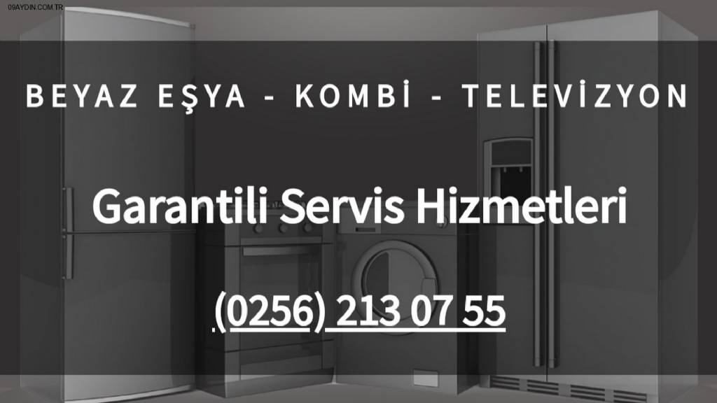 Aydın Servis Merkezi Fotoğrafları