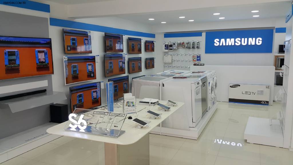 MacroCom Ltd. Şti. Samsung Bayii Fotoğrafları