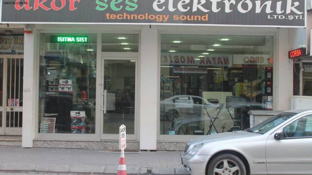 Akorses Elektronik Ltd Şti Fotoğrafları