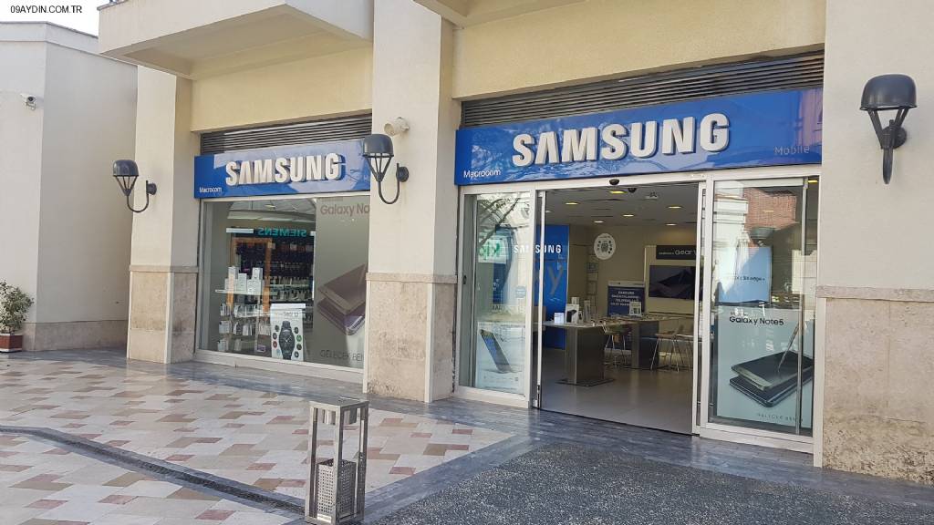 Samsung - Aydın Forum Mağazası Fotoğrafları