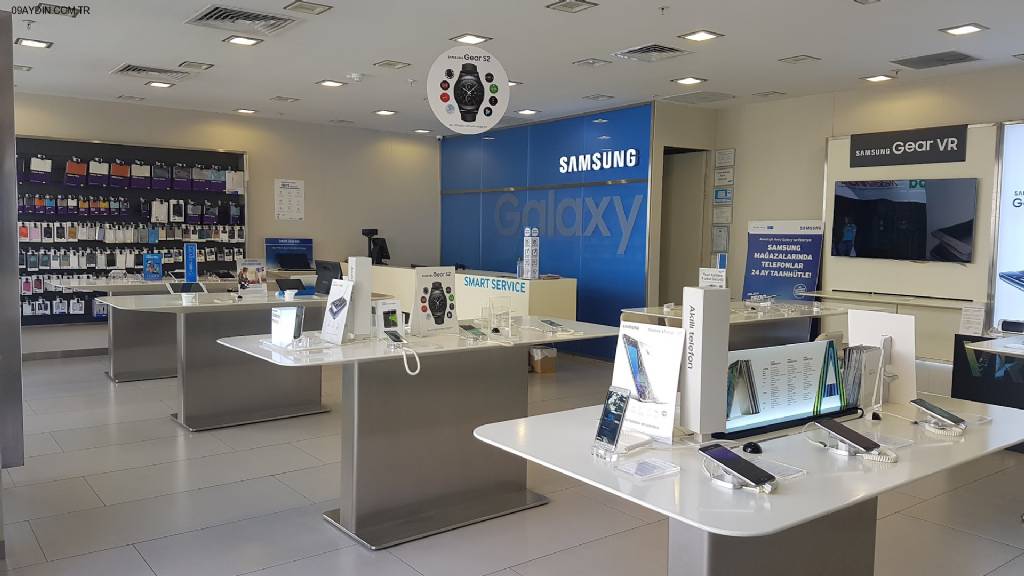 Samsung - Aydın Forum Mağazası Fotoğrafları