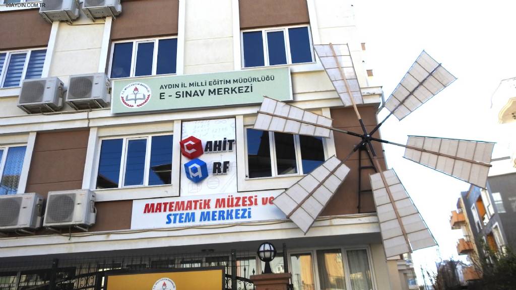 İl milli eğitim ek hizmet binası (e-sınav mekezi Fotoğrafları