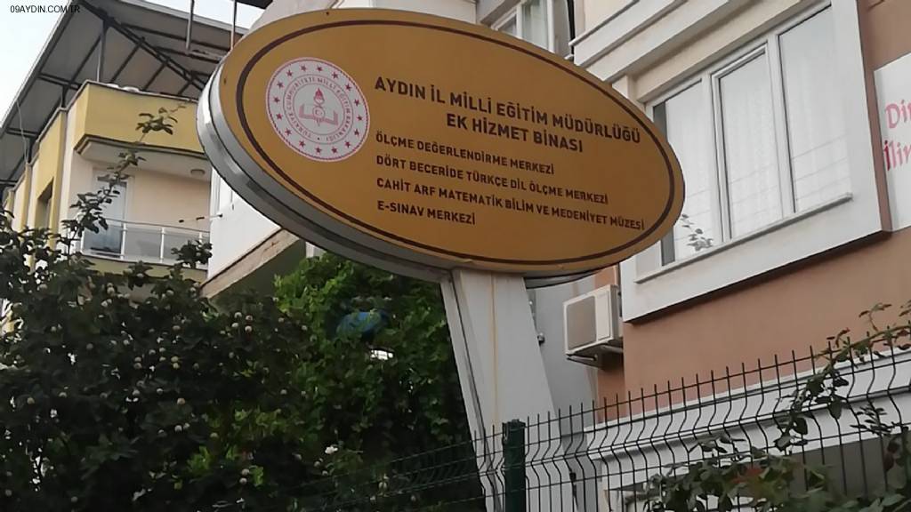 İl milli eğitim ek hizmet binası (e-sınav mekezi Fotoğrafları