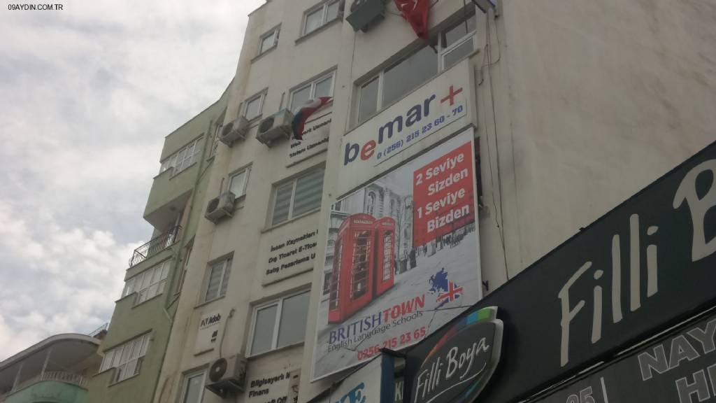 Bemar Kariyer Okulu Aydın Şubesi Fotoğrafları