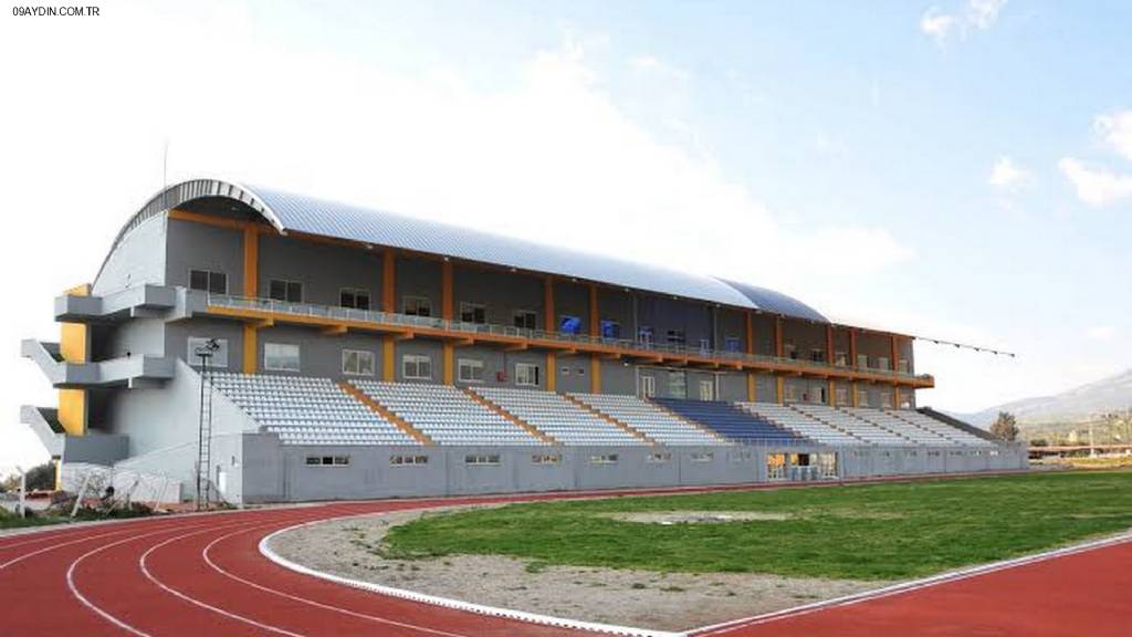 Adnan Menderes Üniversitesi Beden Eğitimi ve Spor Yüksekokulu Fotoğrafları