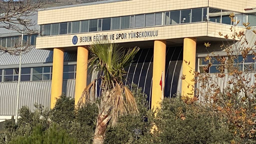 Adnan Menderes Üniversitesi Beden Eğitimi ve Spor Yüksekokulu Fotoğrafları