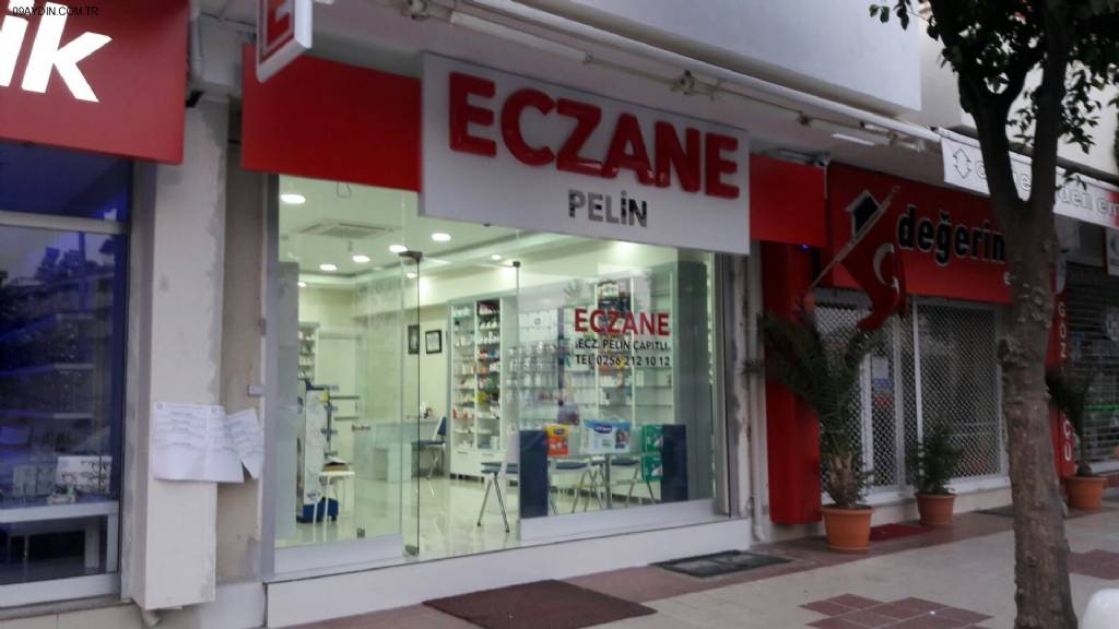 ECZANE PELİN Fotoğrafları