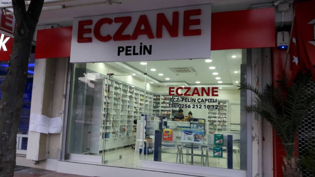 ECZANE PELİN Fotoğrafları