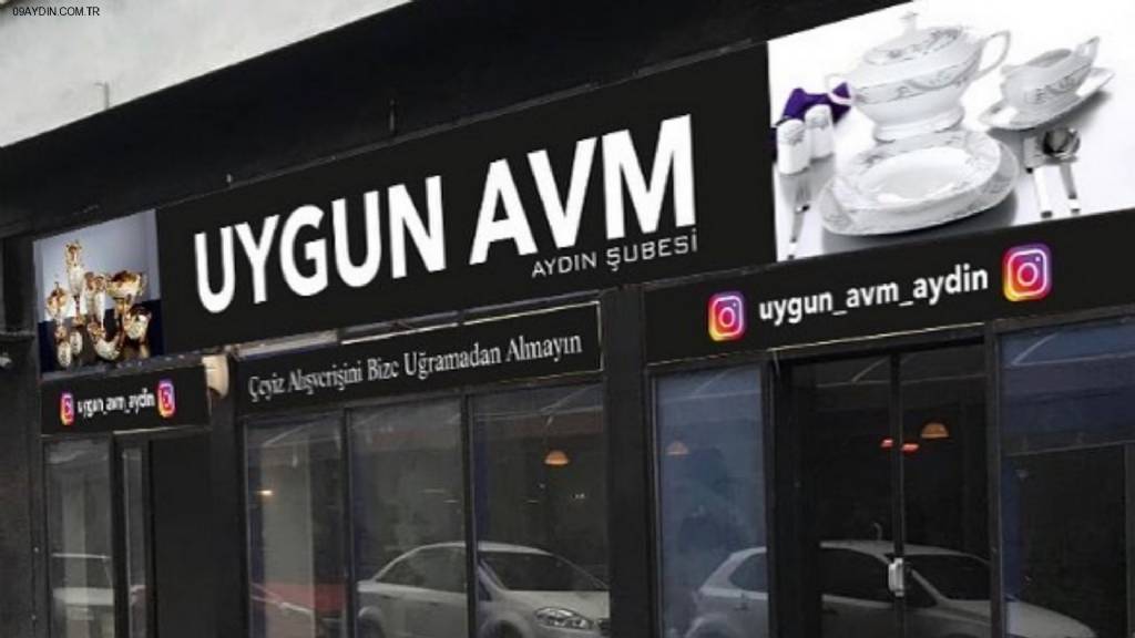 Uygun Avm Aydın Fotoğrafları