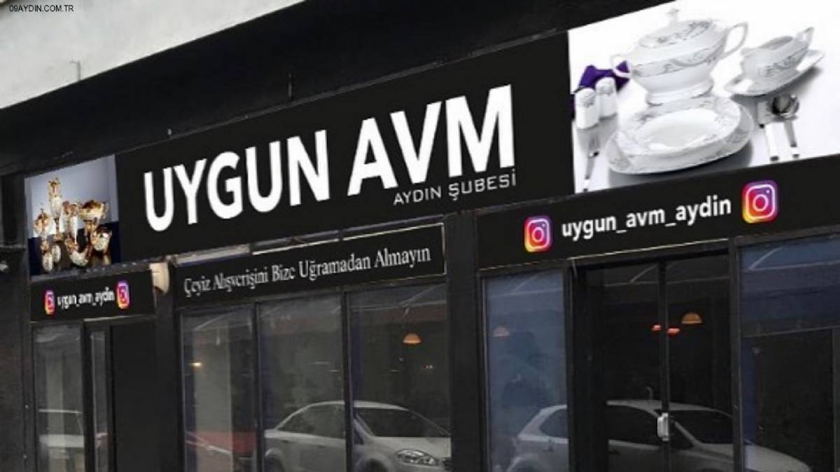 Uygun Avm Aydın