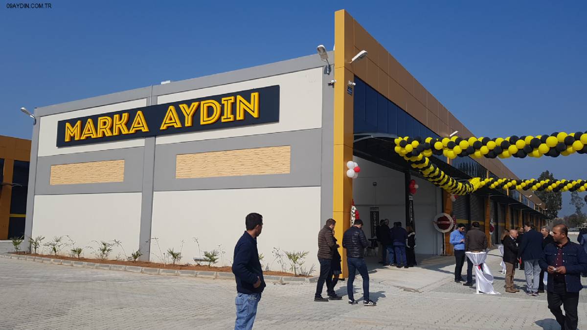 Marka Aydın