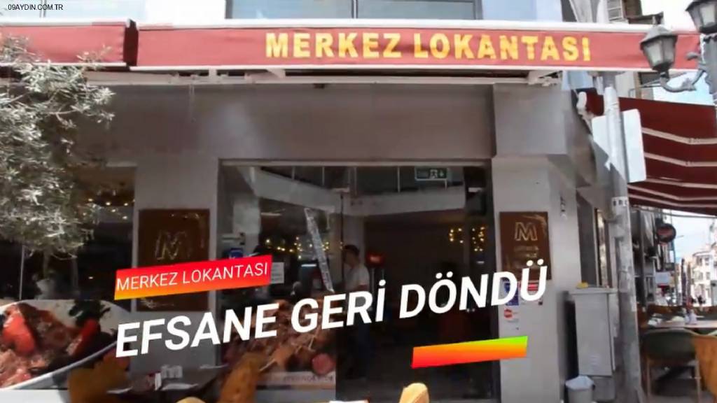 Merkez Lokantası Fotoğrafları