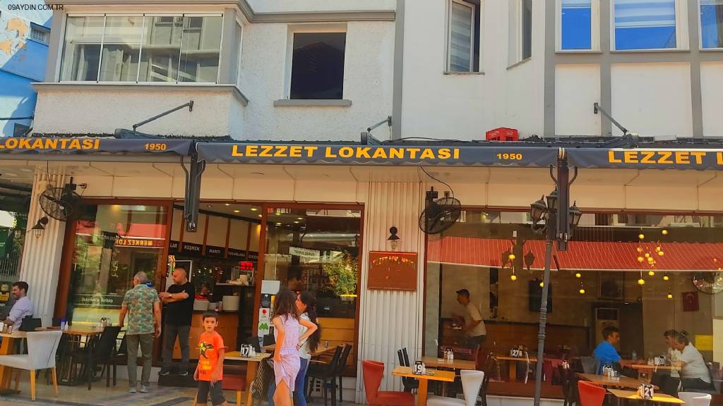 Lezzet Lokantası Fotoğrafları