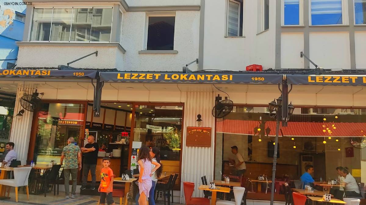 Lezzet Lokantası