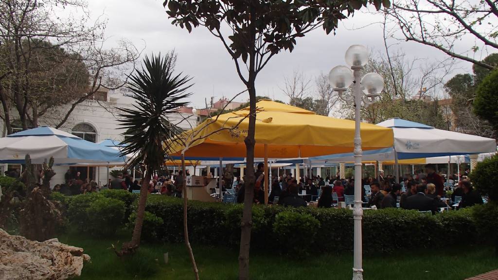 Menderes Park Restoran Fotoğrafları