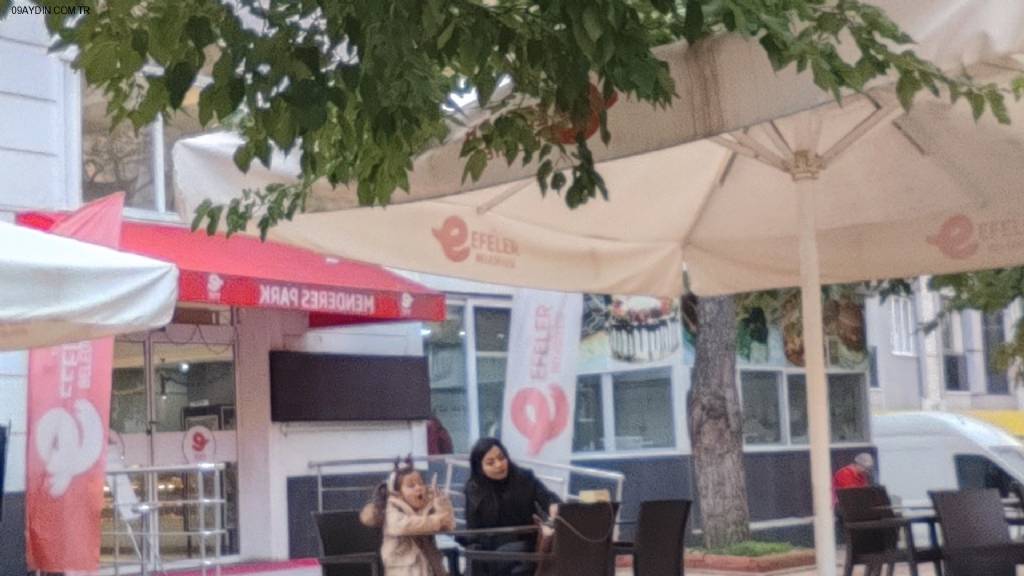 Menderes Park Restoran Fotoğrafları