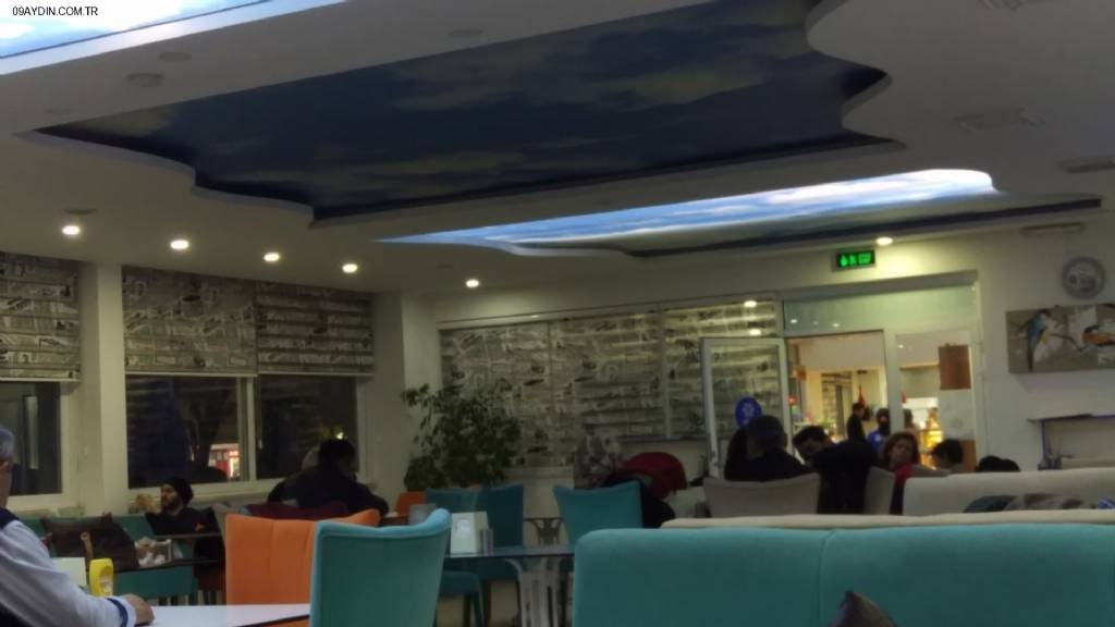 Menderes Park Restoran Fotoğrafları