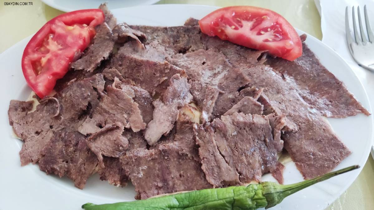 Şehir Kebap Salonu Rüstünün Yeri